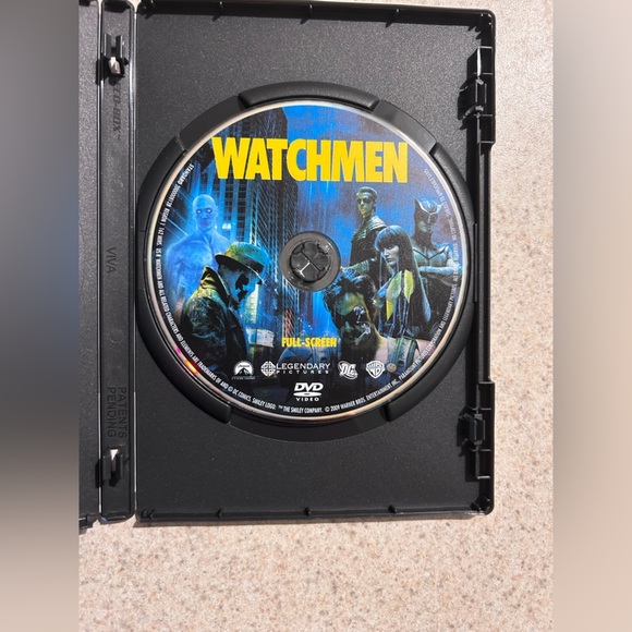 Watchmen Full-Screen Edition DVD - Picture 2 of 3